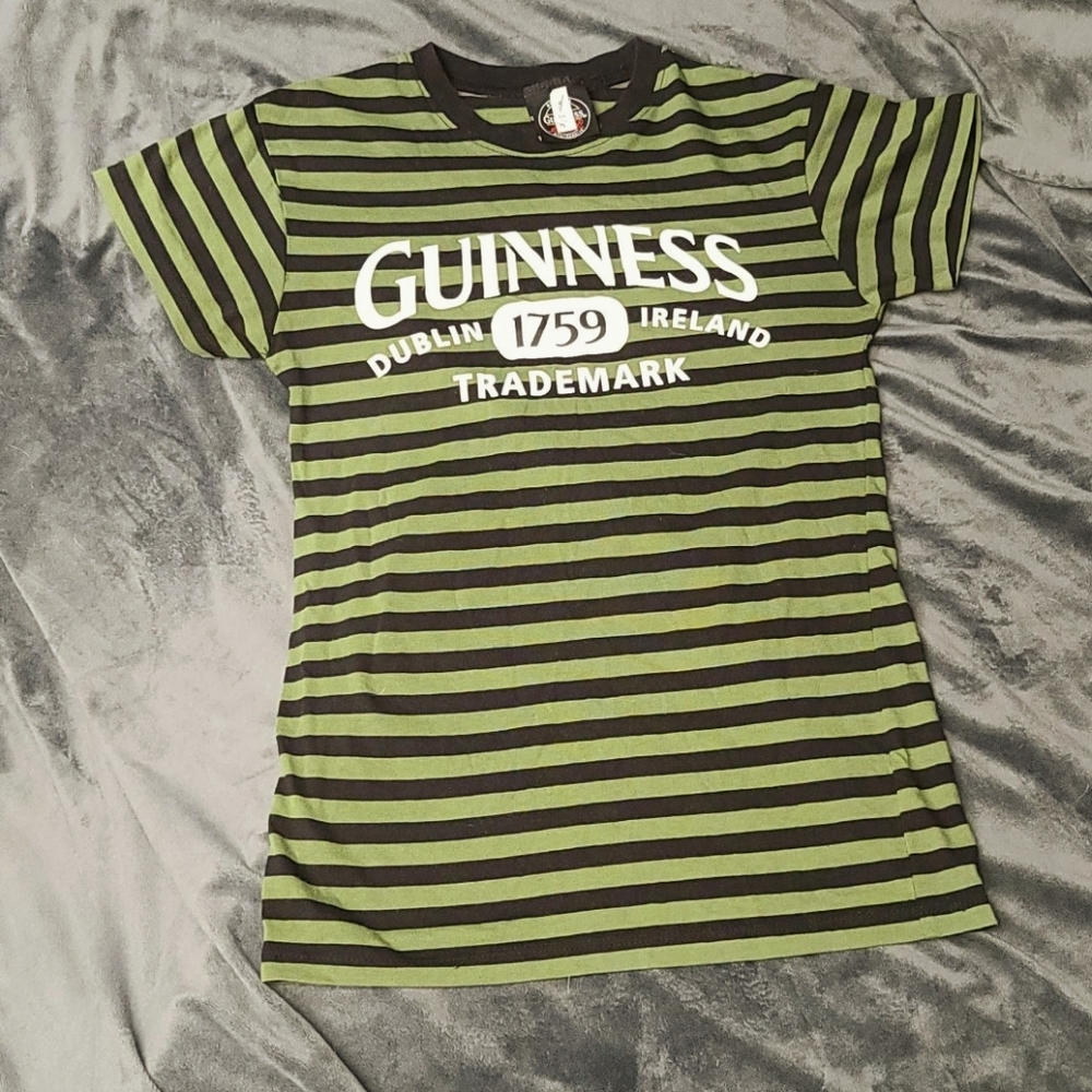 Guinness t-shirts